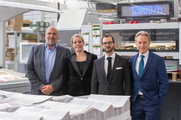 Bild: abcdruck und Metzgerdruck fusionieren