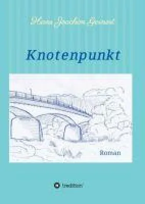 Bild: Knotenpunkt - Dystopischer Afrika-Roman