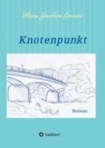Knotenpunkt - Dystopischer Afrika-Roman Bild: Knotenpunkt - Dystopischer Afrika-Roman