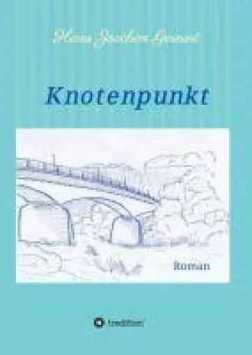 Bild: Knotenpunkt - Dystopischer Afrika-Roman