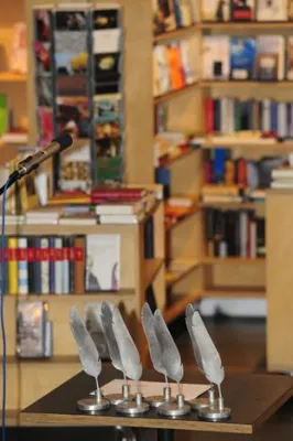 Bild: Swiss Text Award 2010: Wort. Satz. Sieg.