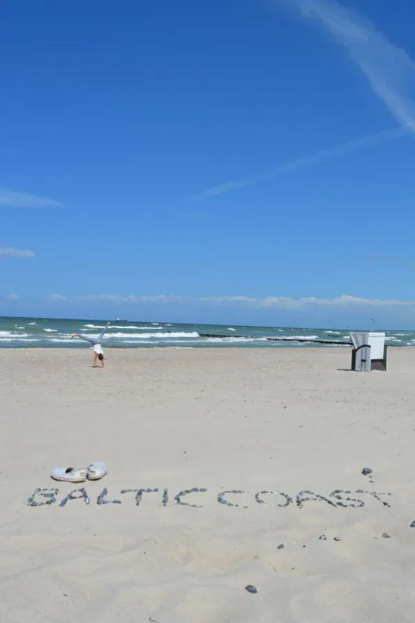 Me and my Baltic Coast (EUCC-D)