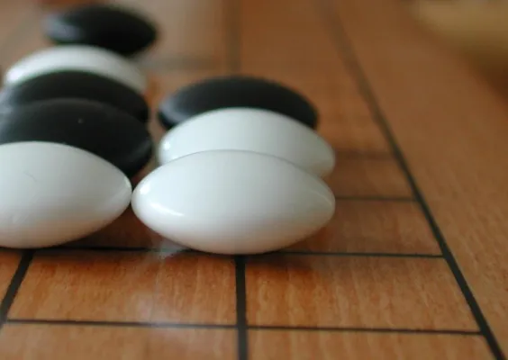 3x Go: Elite der deutschen Go-Spieler in Frankfurt - Generalkonsulat von Japan lädt zum Turnier - Einführungen Bild: 3x Go: Elite der deutschen Go-Spieler in Frankfurt - Generalkonsulat von Japan lädt zum Turnier - Einführungen