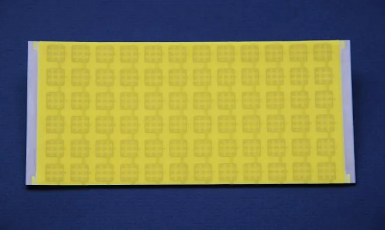 Bild: Hochleistungs-X10 LED Modul - Jetzt mit 72 Elementen