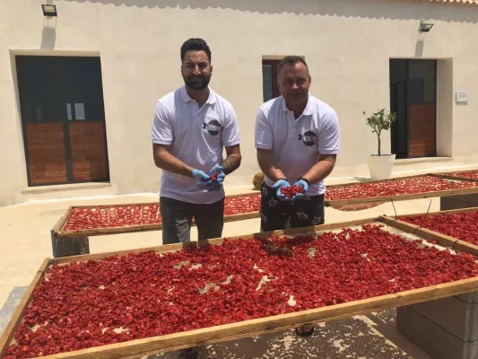 Bild: Startup revolutioniert Gewürzmarkt