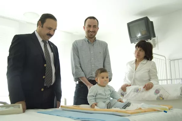 Bild: Interviewangebot - Tabuthema Fehlbildung der Harnröhre bei männlichen Säuglingen / Hypospadie-Tag am 19.04.2008