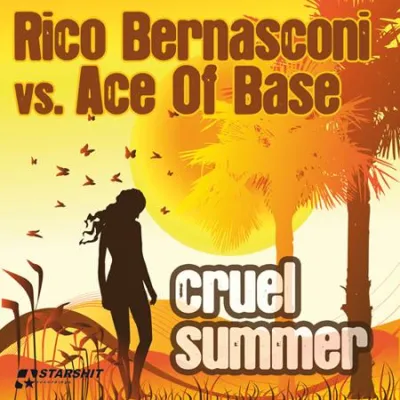 Bild: Rico Bernasconi holt ACE OF BASE zurück