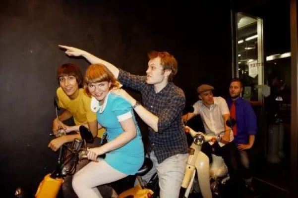 Konzert von Kira Kira und Klive im D21 Kunstraum Leipzig am 20.September 2009, 21 Uhr Bild: Konzert von Kira Kira und Klive im D21 Kunstraum Leipzig am 20.September 2009, 21 Uhr