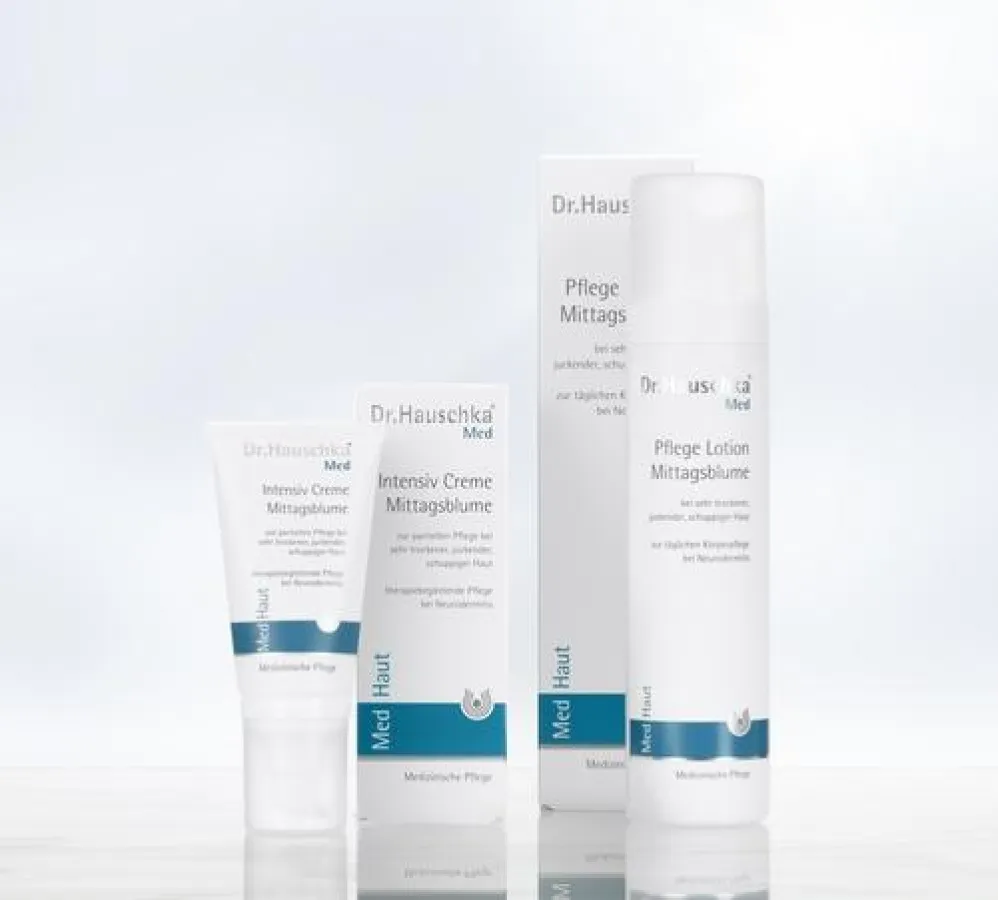 Dr.Hauschka Med Mittagsblumepräparate