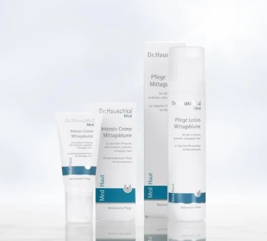 Trockene Haut: Beschwerdefrei durch den Winter Bild: Trockene Haut: Beschwerdefrei durch den Winter