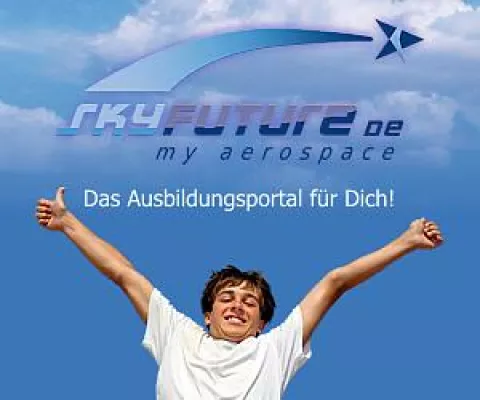 Bild: Staatssekretär Peter Hintze wird Schirmherr der Nachwuchsinitiative skyfuture.de