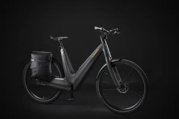 Bild: LEAOS E-Bike gewinnt internationalen Red Dot Produkt- Design Award 2015