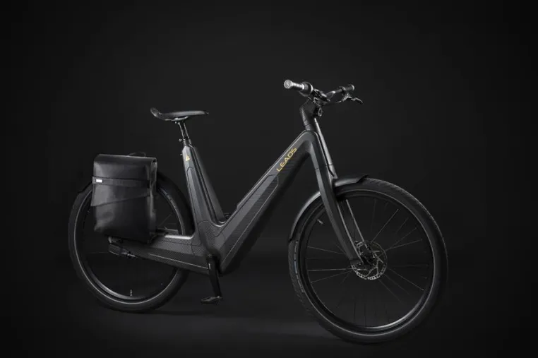 Bild: LEAOS E-Bike gewinnt internationalen Red Dot Produkt- Design Award 2015