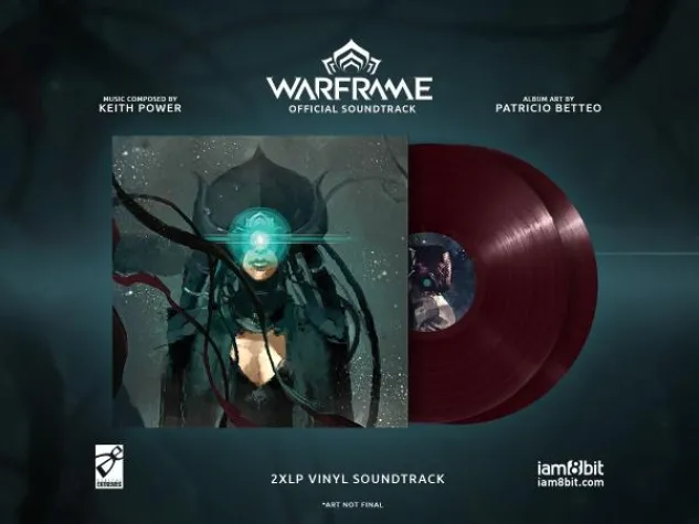 Bild: Mit Style und Sound aus Warframe - Digital Extremes und iam8bit gehen Kooperation ein