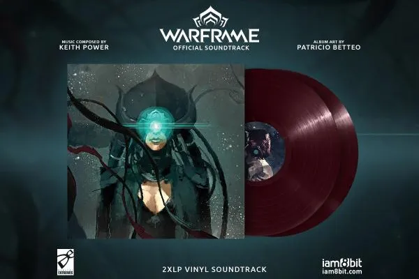 Bild: Mit Style und Sound aus Warframe - Digital Extremes und iam8bit gehen Kooperation ein