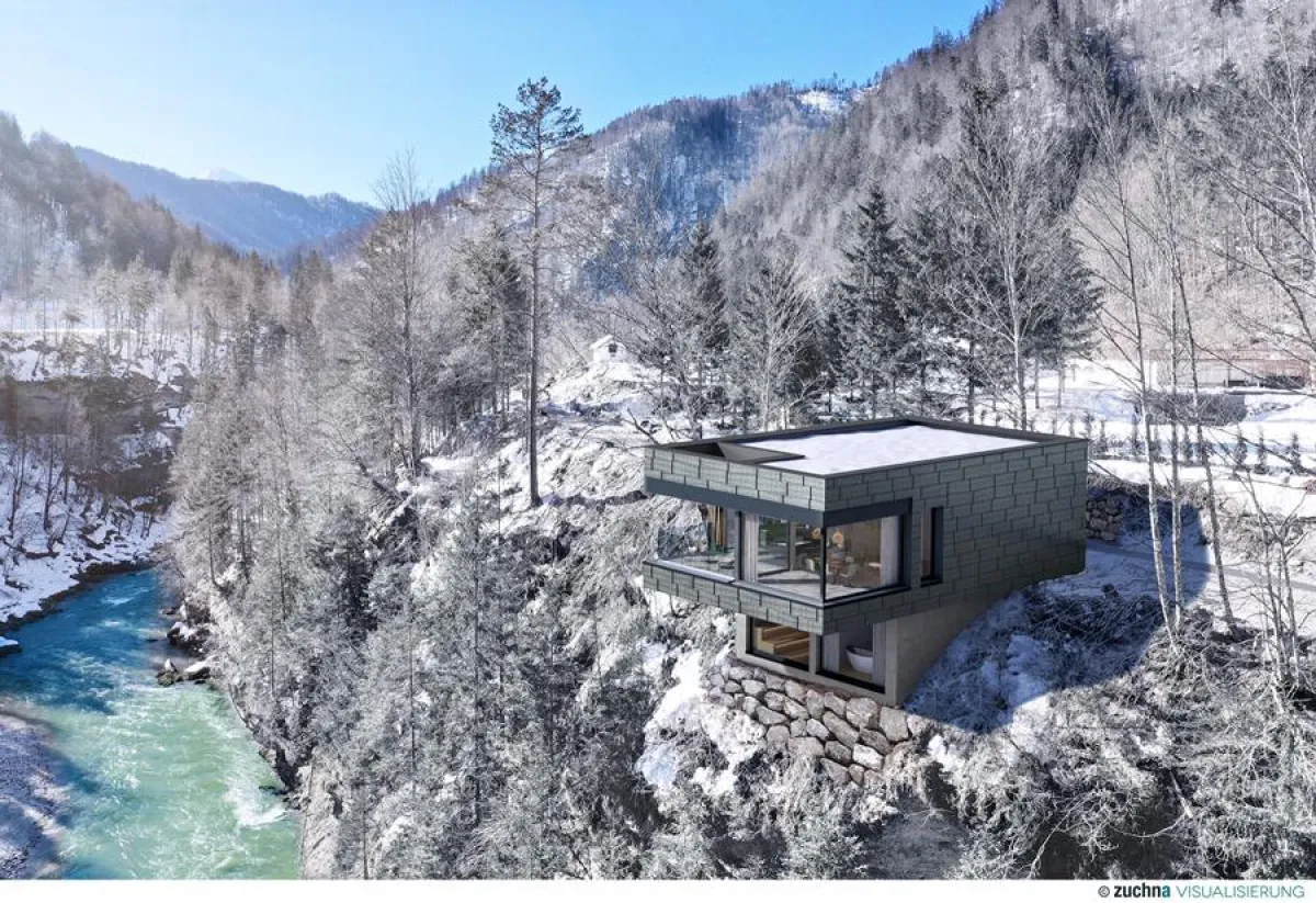 FourElements Aussenansicht