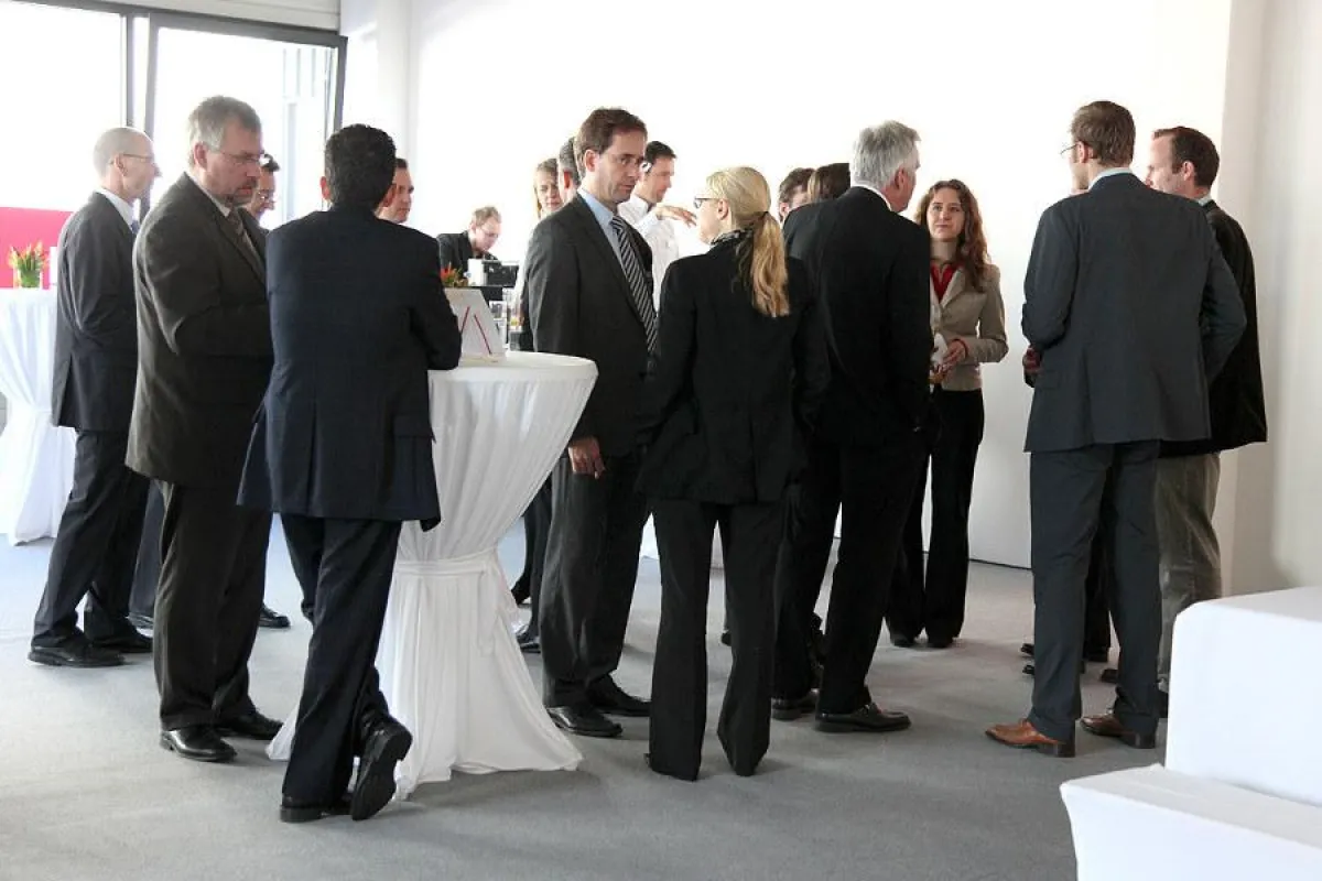 10 Jahre Loxxess Pharma: Lockers Business-Meeting und gelebtes Networking