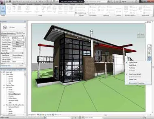 Bild: 3Dconnexion gibt lang ersehnten 3D-Maus-Support für Autodesk Revit 2012 Software-Applikationen bekannt