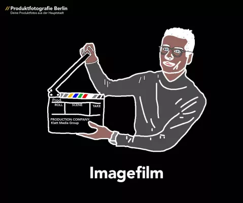 Bild: Produktfotografie Berlin setzt ein Zeichen mit ihrem Neuen Imagefilm