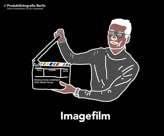 Produktfotografie Berlin setzt ein Zeichen mit ihrem Neuen Imagefilm Bild: Produktfotografie Berlin setzt ein Zeichen mit ihrem Neuen Imagefilm