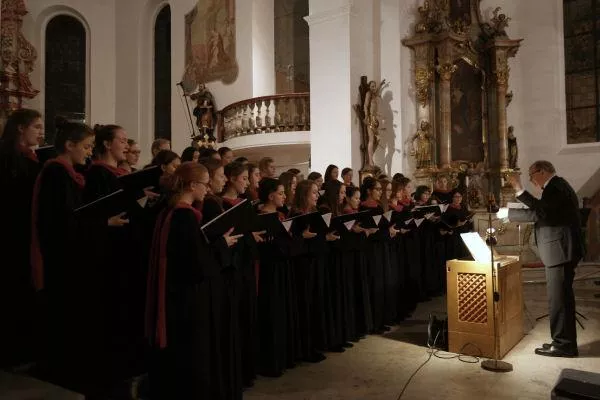 Bild: Weihnachtskonzert der Stiftung Liebenau