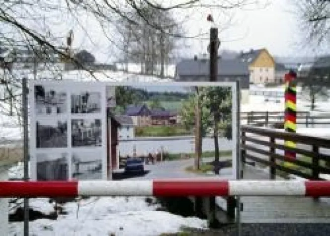 Bild: 20 Jahre Mauerfall - Infoportal turus.net vernetzt alle Akteure