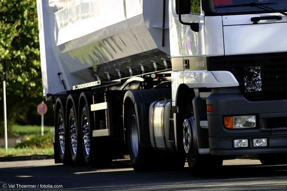 Bei der Transportplanung und -steuerung setzt Giezendanner auf erweiterte Module des LOGISTICS2RUN