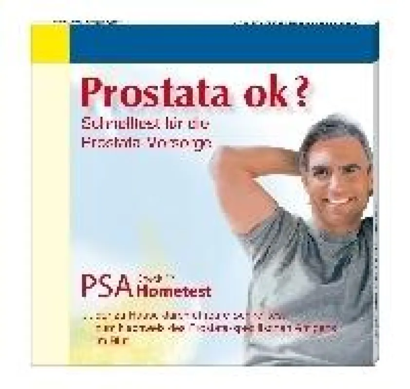 PSA Hometest