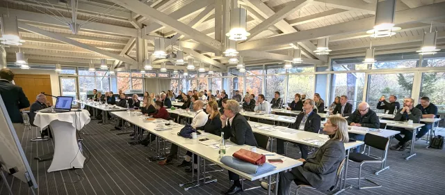 Bild: 9. Karlsruher Lebensmittelsymposium 2024: Austausch und Wissenstransfer für sichere Lebensmittel