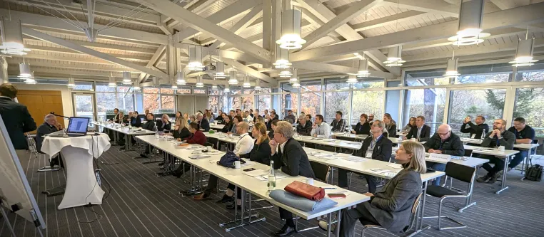 9. Karlsruher Lebensmittelsymposium 2024: Austausch und Wissenstransfer für sichere Lebensmittel Bild: 9. Karlsruher Lebensmittelsymposium 2024: Austausch und Wissenstransfer für sichere Lebensmittel