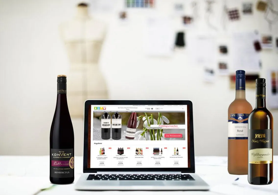 Der Online-Shop für Württemberger Weine.