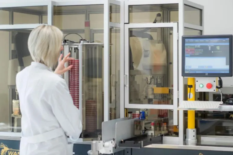 Bessere Diagnostik durch künstliche Intelligenz – Bundeswirtschaftsministerium fördert BioLAGO-Projekt Bild: Bessere Diagnostik durch künstliche Intelligenz – Bundeswirtschaftsministerium fördert BioLAGO-Projekt
