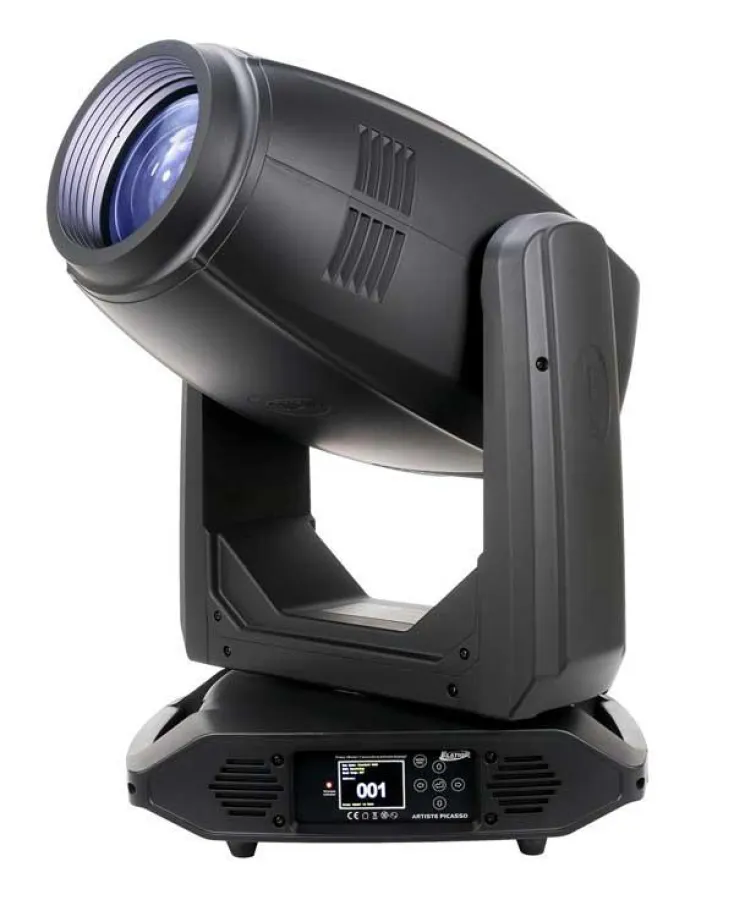 LED-Profiler Picasso (Foto: © ELATION)