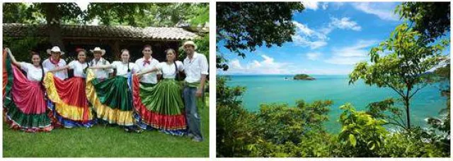 Bild: Karneval im Herbst: Costa Ricas Dia de la Raza