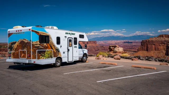 Bild: TMC Reisen: Tipps für optimale Tagesetappen bei Wohnmobilreisen in Australien, Neuseeland und Afrika