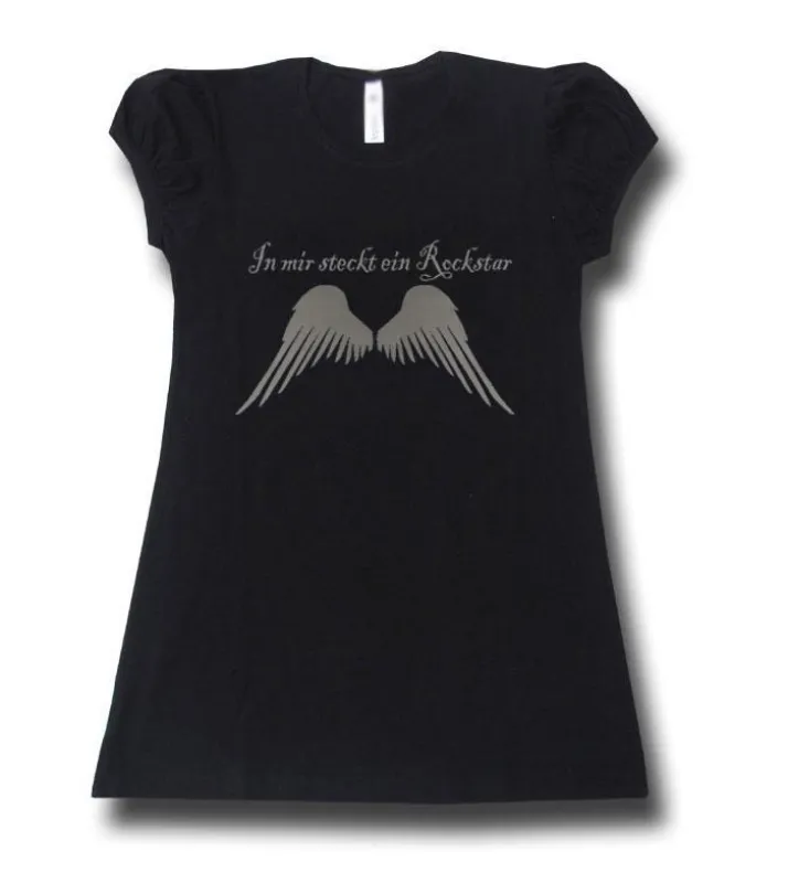Slogan Umstandsmode