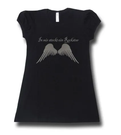 Bild: Slogan Umstandsmode