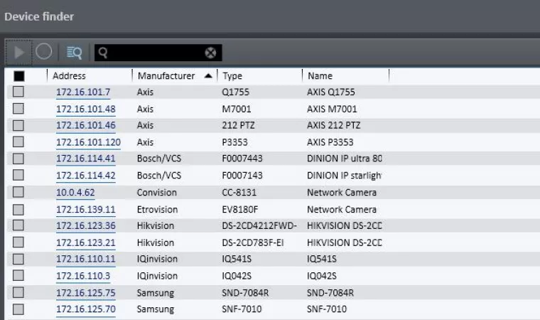 Bild: SeeTec Cayuga R5: Mehr Komfort bei Installation, Management und Integration