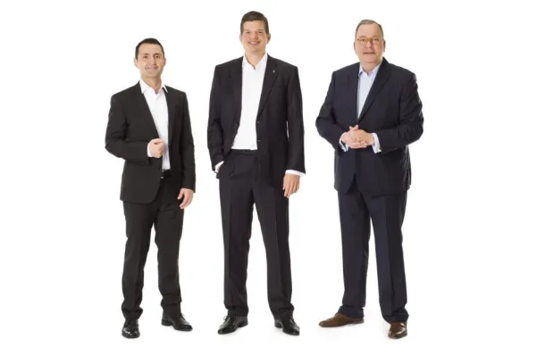 Bild: Q1 stellt sich auf Führungsebene neu auf