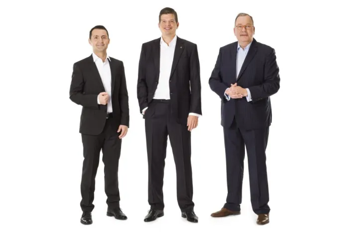 Bild: Q1 stellt sich auf Führungsebene neu auf