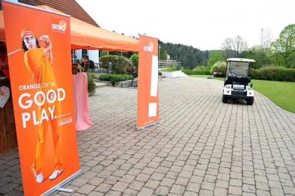 Bild: ORANGE CUP goes PUMA