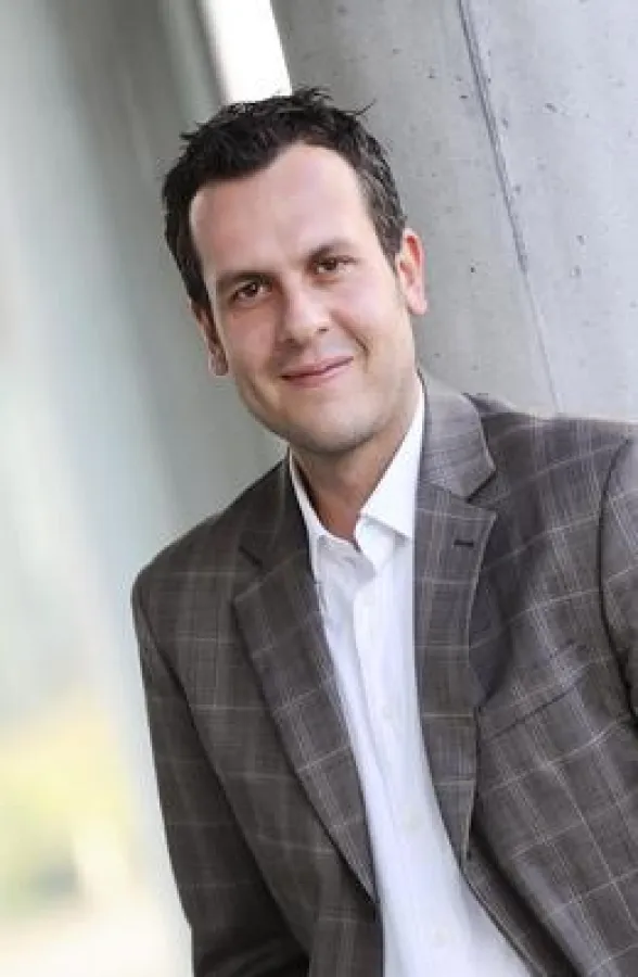 Sandro Fiorilli, Leiter Burda Direct interactive