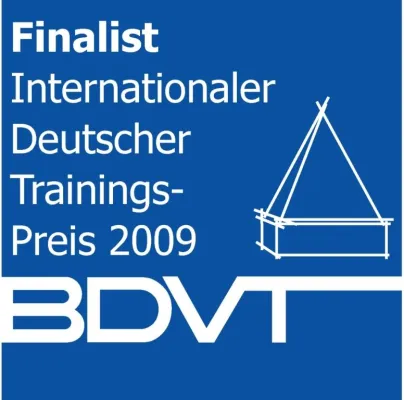 Bild: Immer gute Auftragslage - Weiterbildungsmaßnahme für Internationalen Deutschen Trainings-Preis 2009 nominiert