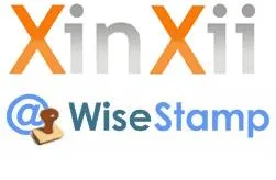 Bild: WiseStamp und XinXii starten Kollaboration: XinXii bietet seinen Usern neue Möglichkeiten für E-Mail-Marketing