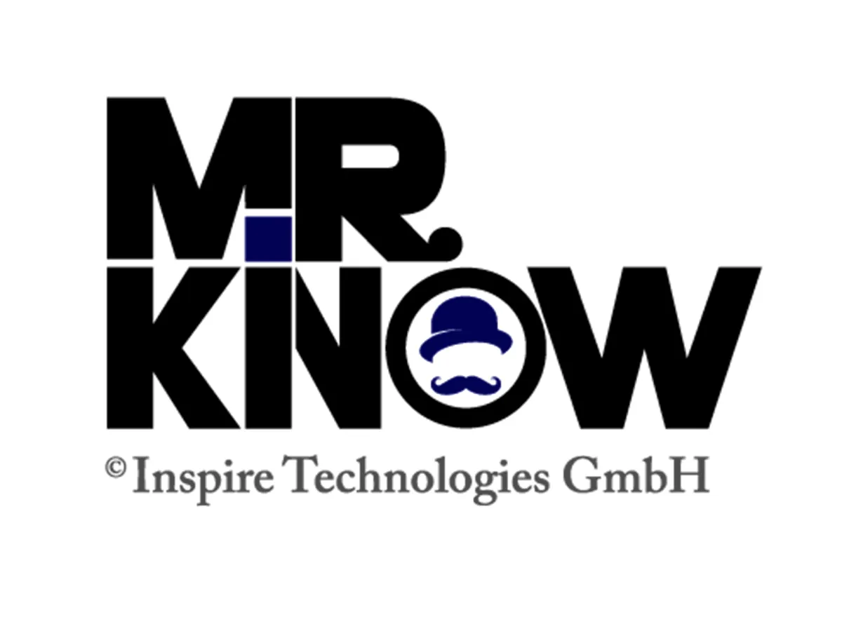 (© MR.KNOW by Inspire Technologies GmbH)