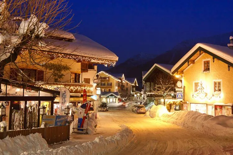Ferienhaus Ruhpolding: Urlaub im Langlauf-Mekka Bild: Ferienhaus Ruhpolding: Urlaub im Langlauf-Mekka
