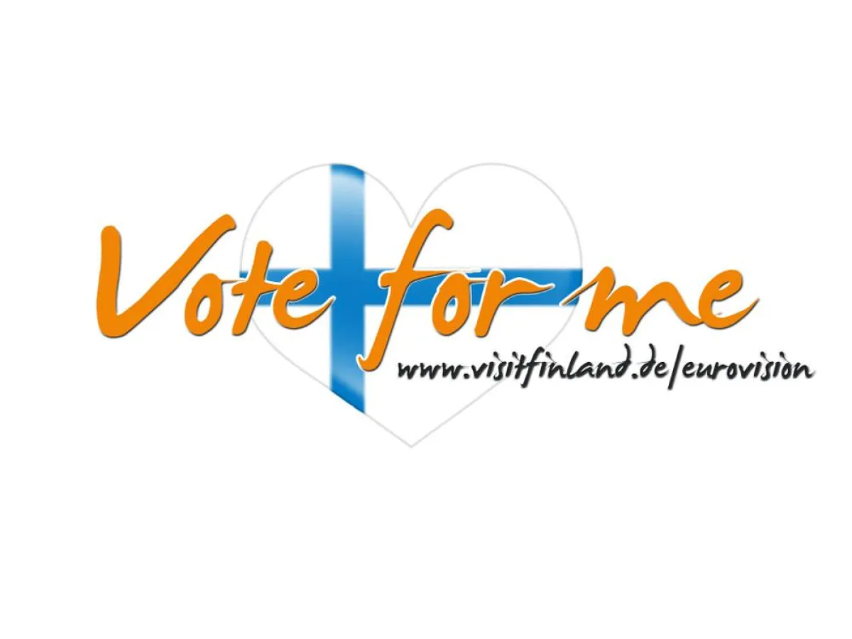 Mitmachen und voten - www.visitfinland.de/eurovision