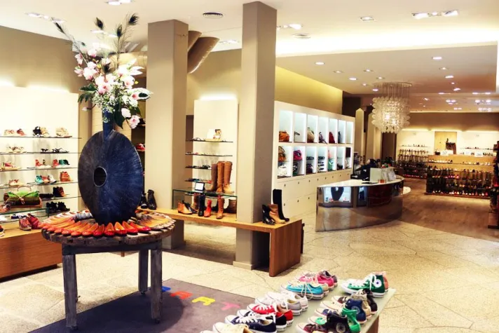 Bild: BARTU Schuhe vereint den Filialhandel mit dem Online-Shop