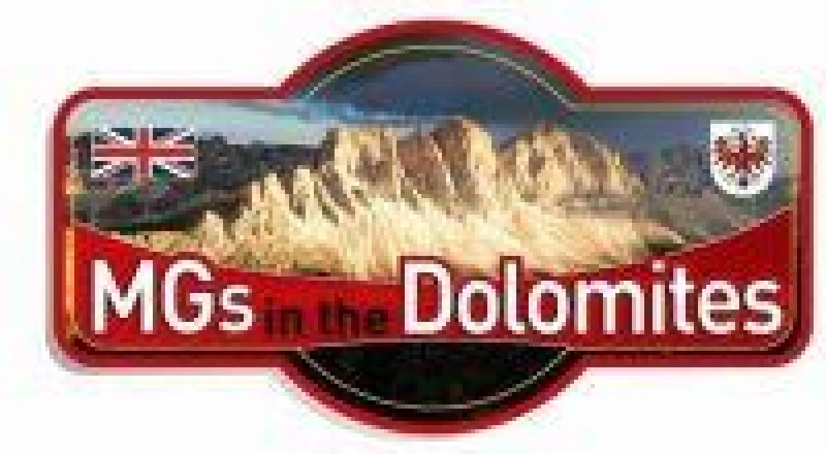 MGs in the Dolomites 2020
