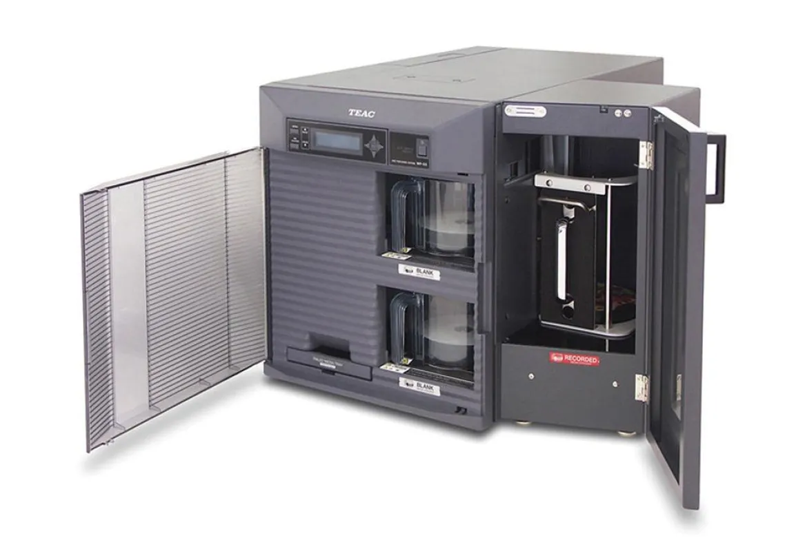 TEAC Disc Publishing System Polar Star